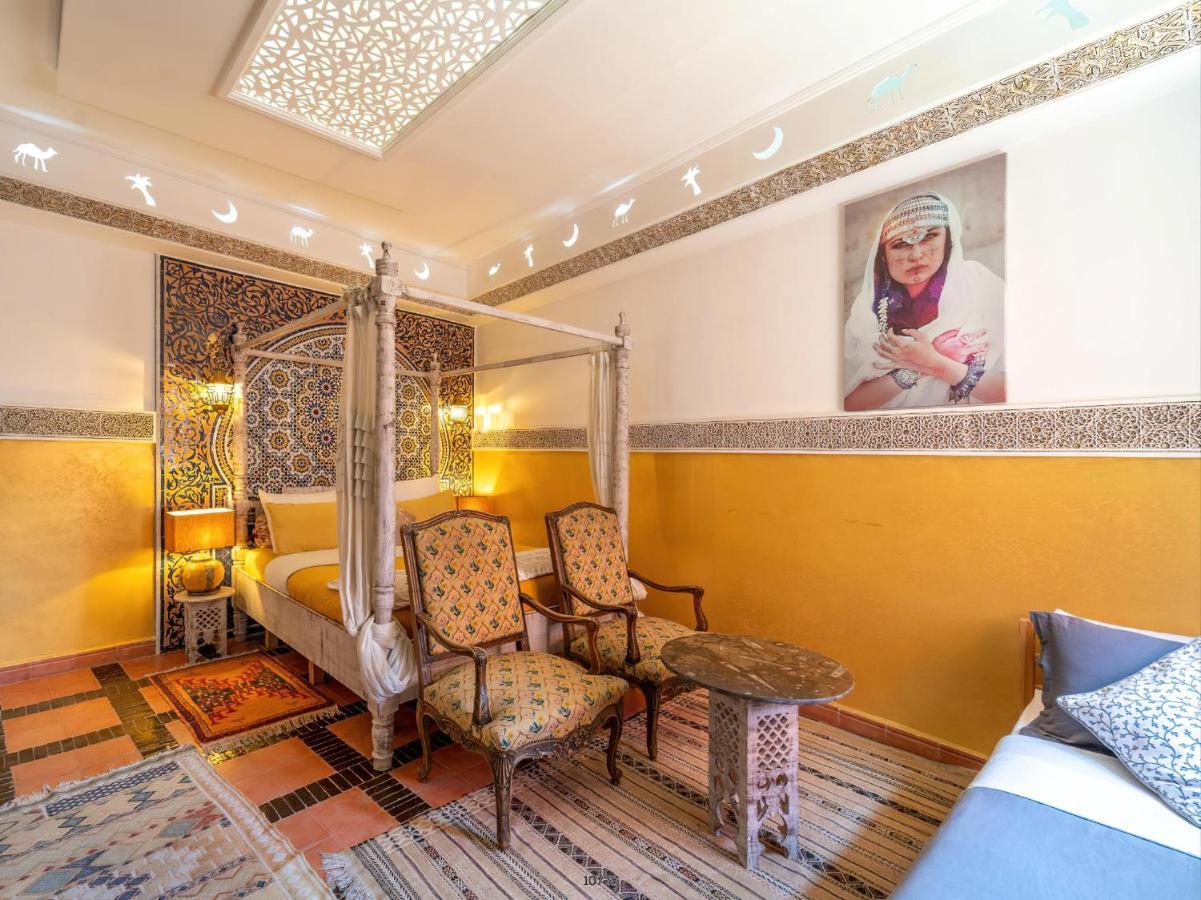 Riad Eloise Marrakesh Extérieur photo